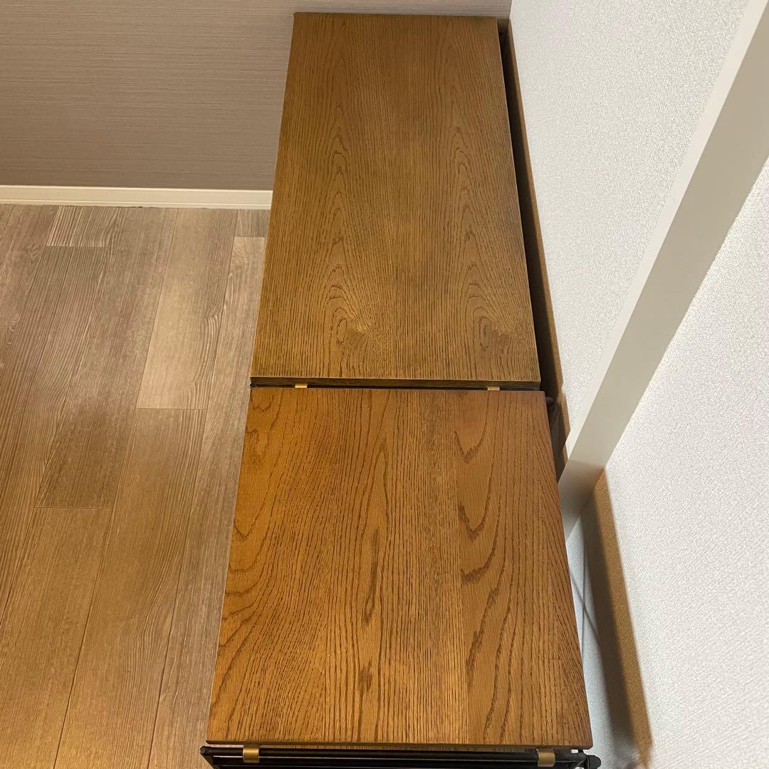 リセノ Re:CENO product R.U.S キャビネット＋シェルフボード