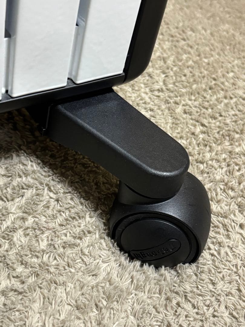 DeLonghi　マルチダイナミックヒーター　MDHU15-BK