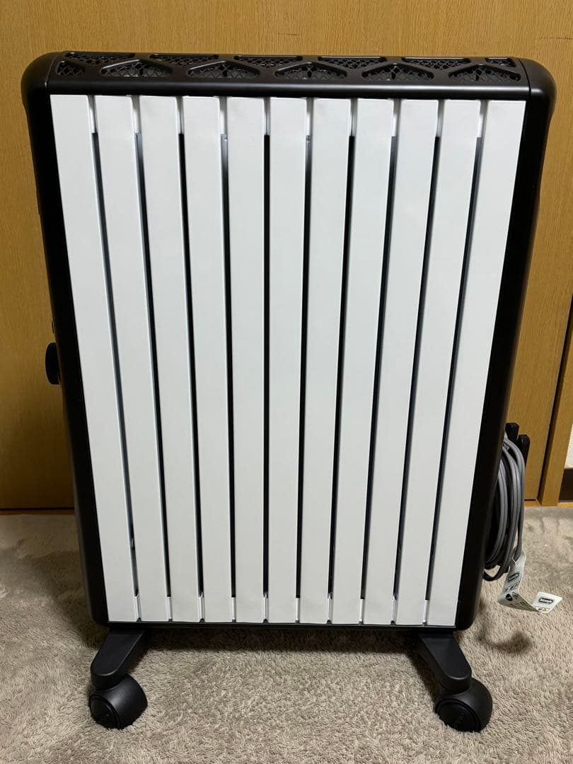 DeLonghi　マルチダイナミックヒーター　MDHU15-BK