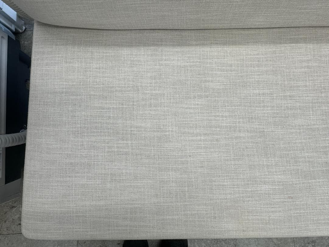 ACTUS アクタス シングルアームソファ OWN-S オフホワイト