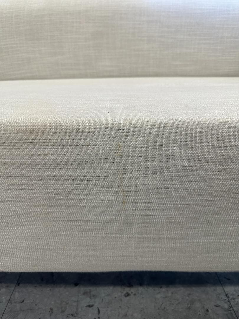 ACTUS アクタス シングルアームソファ OWN-S オフホワイト