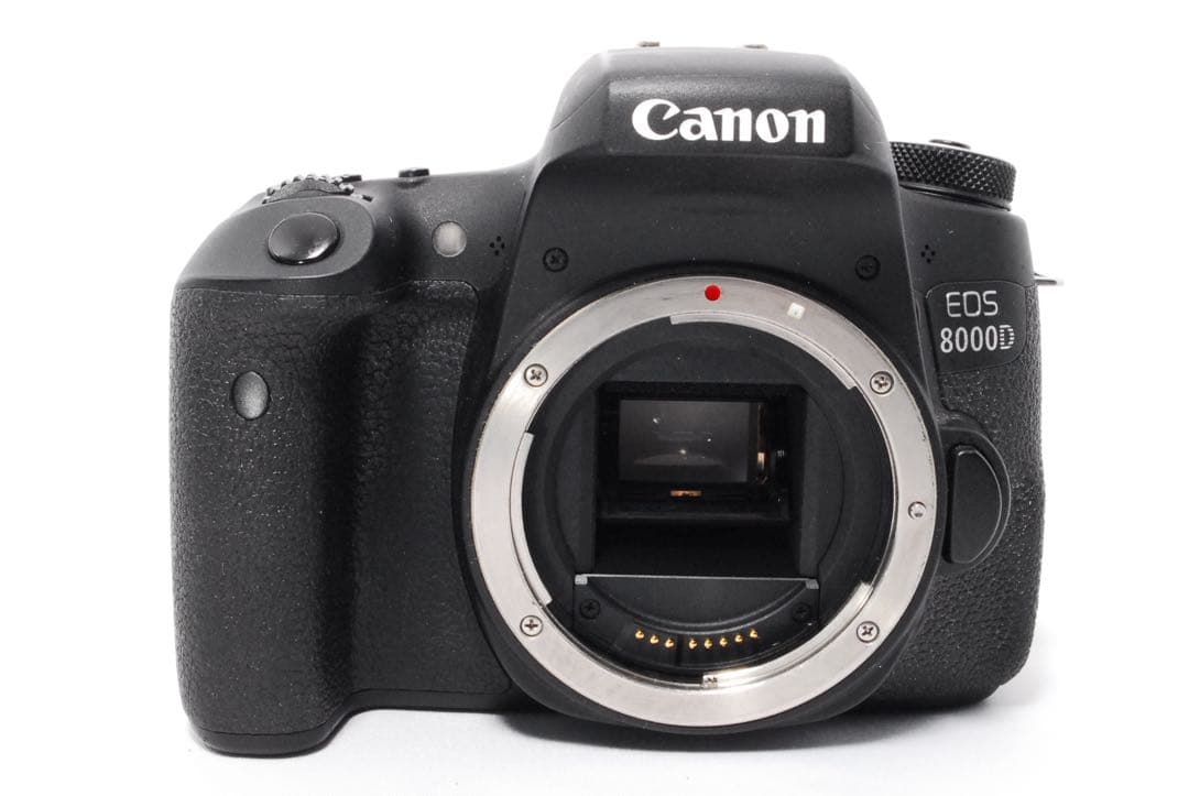 一眼レフカメラ❤️Canon EOS 8000D ダブルレンズ❤️超望遠レンズセット