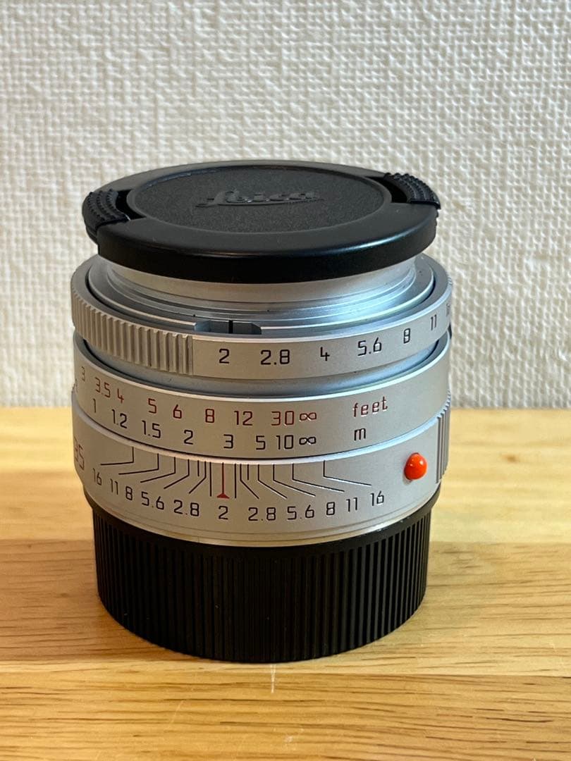 レンズ(単焦点) Leica Summicron-M 35mm F2.0 ASPH(6bit)