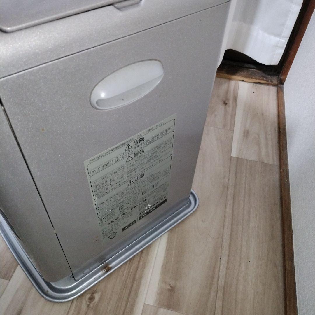 暖かい　送料無料　動作良好　ハイパワー　パワフル暖房　ダイニチ　 14畳〜20畳