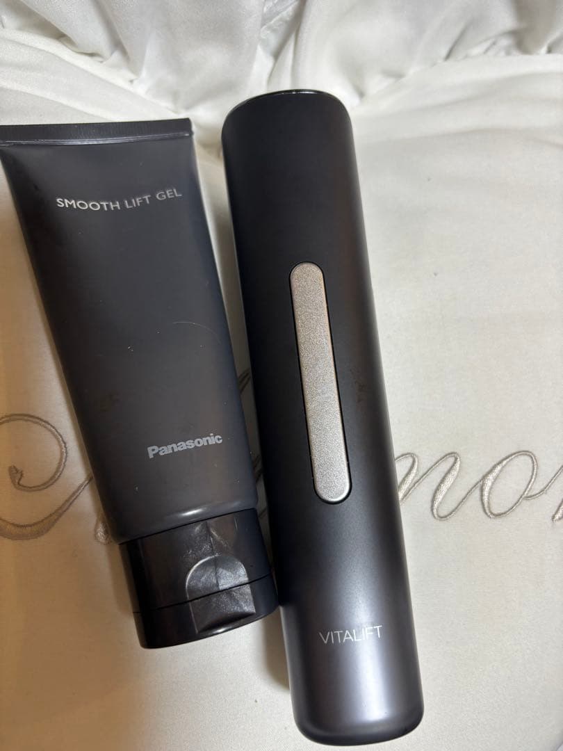 Panasonic EH-SR85 美顔器 スムースリフトジェル付き 箱なし