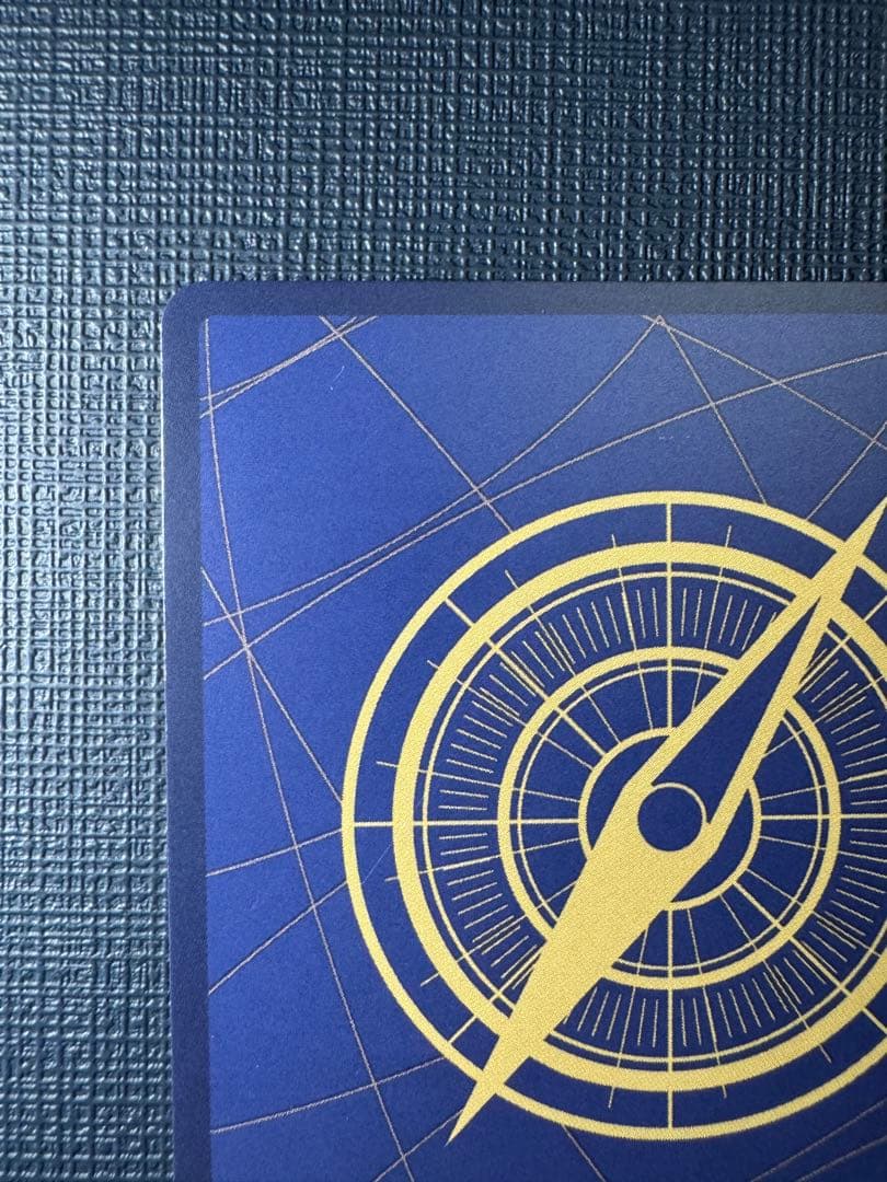 ONE PIECE CARD THE BEST2 サンジ コミパラ