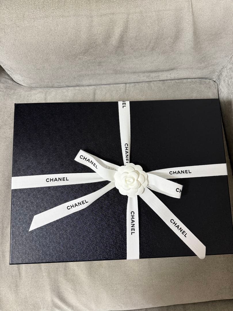 新品未使用　シャネル　レインブーツ39 ジェニー着用　超希少