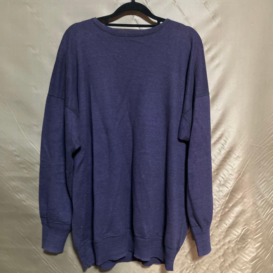 オールドホームステッダー ニット セーター