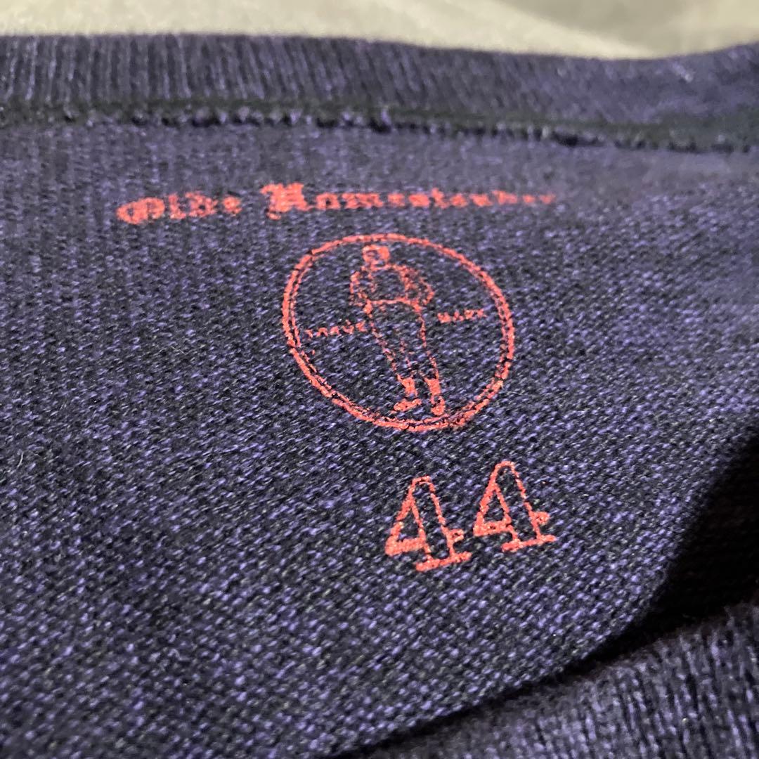 オールドホームステッダー ニット セーター