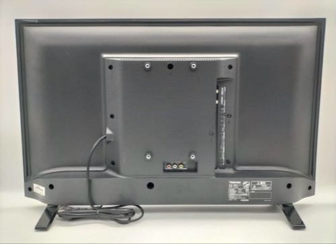 2021年度製TOSHIBA REGZA 32S24 32インチ液晶テレビ