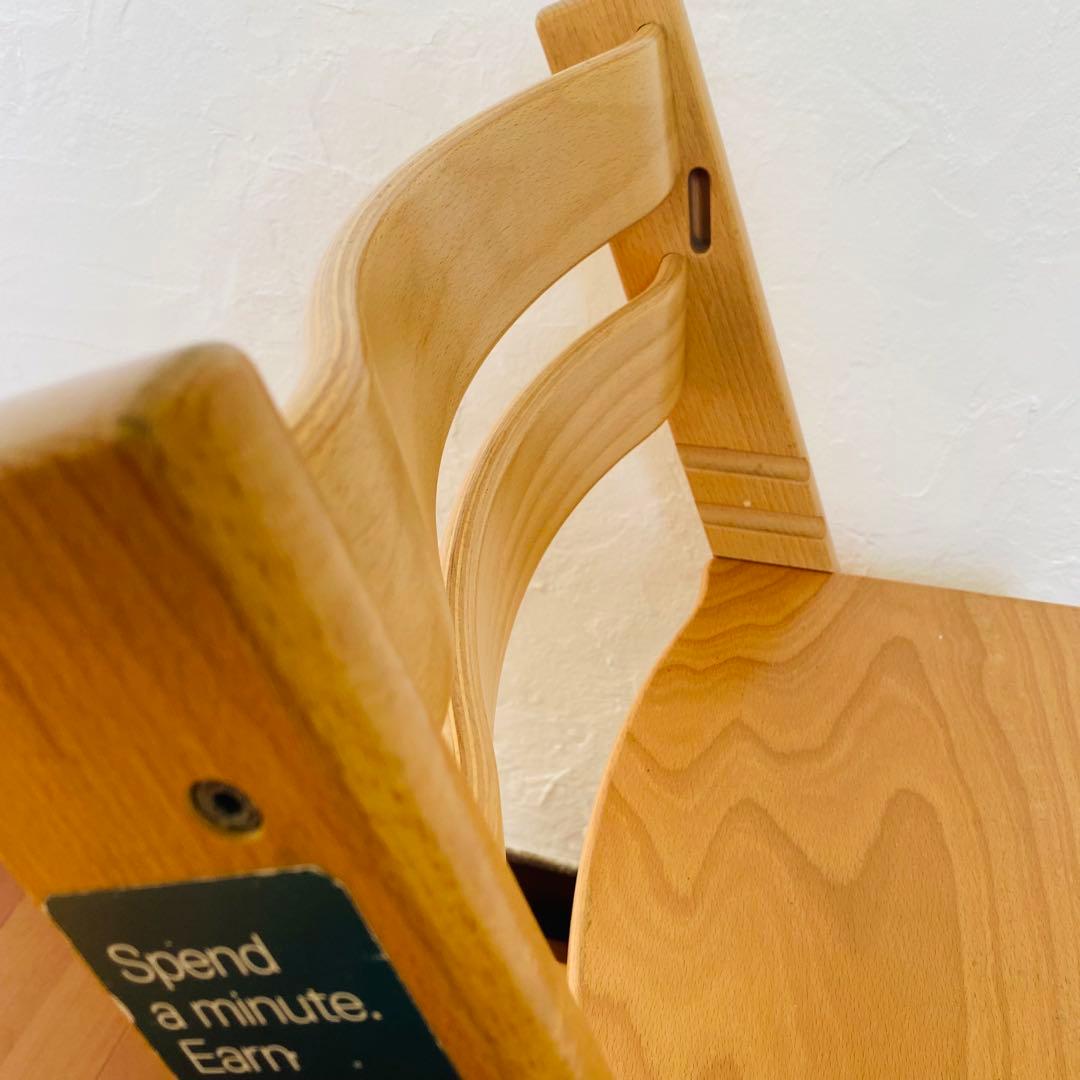 myk565656　Stokke TRIPPTRAPP ナチュラル S4