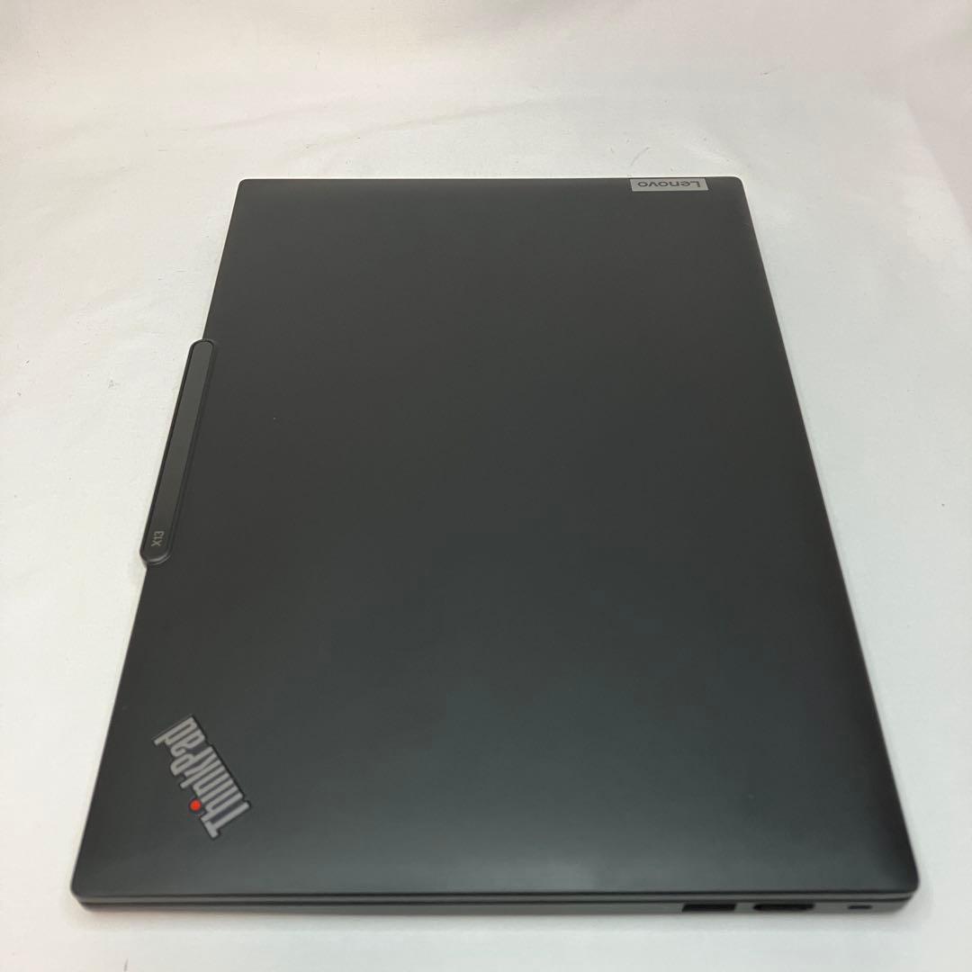 美品 ThinkPad X13 第13世代 i5 16GB オフィス 保証期間中