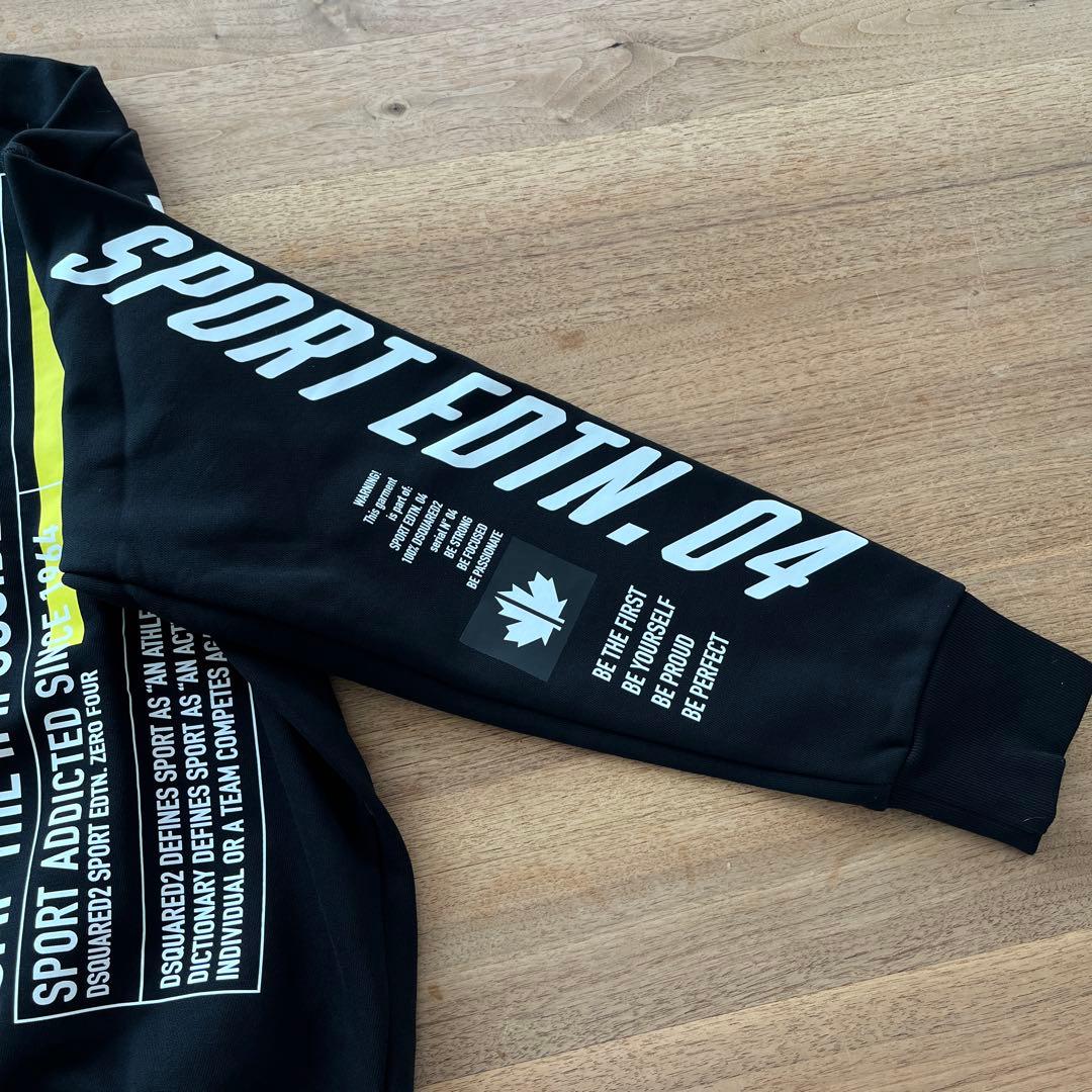 jokerディースクエアード2 スウェット