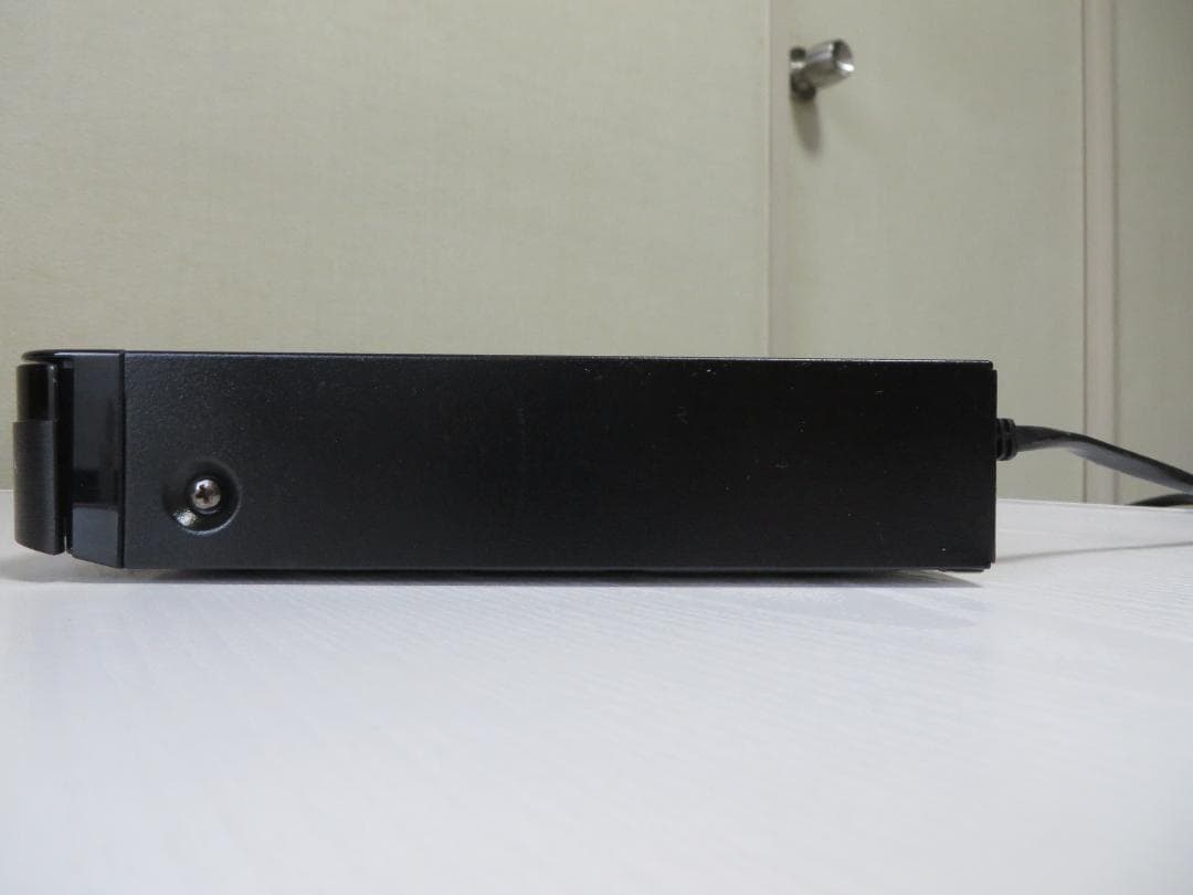 東芝ブルーレイレコーダー DBR-W2009 4K対応品 2019年製