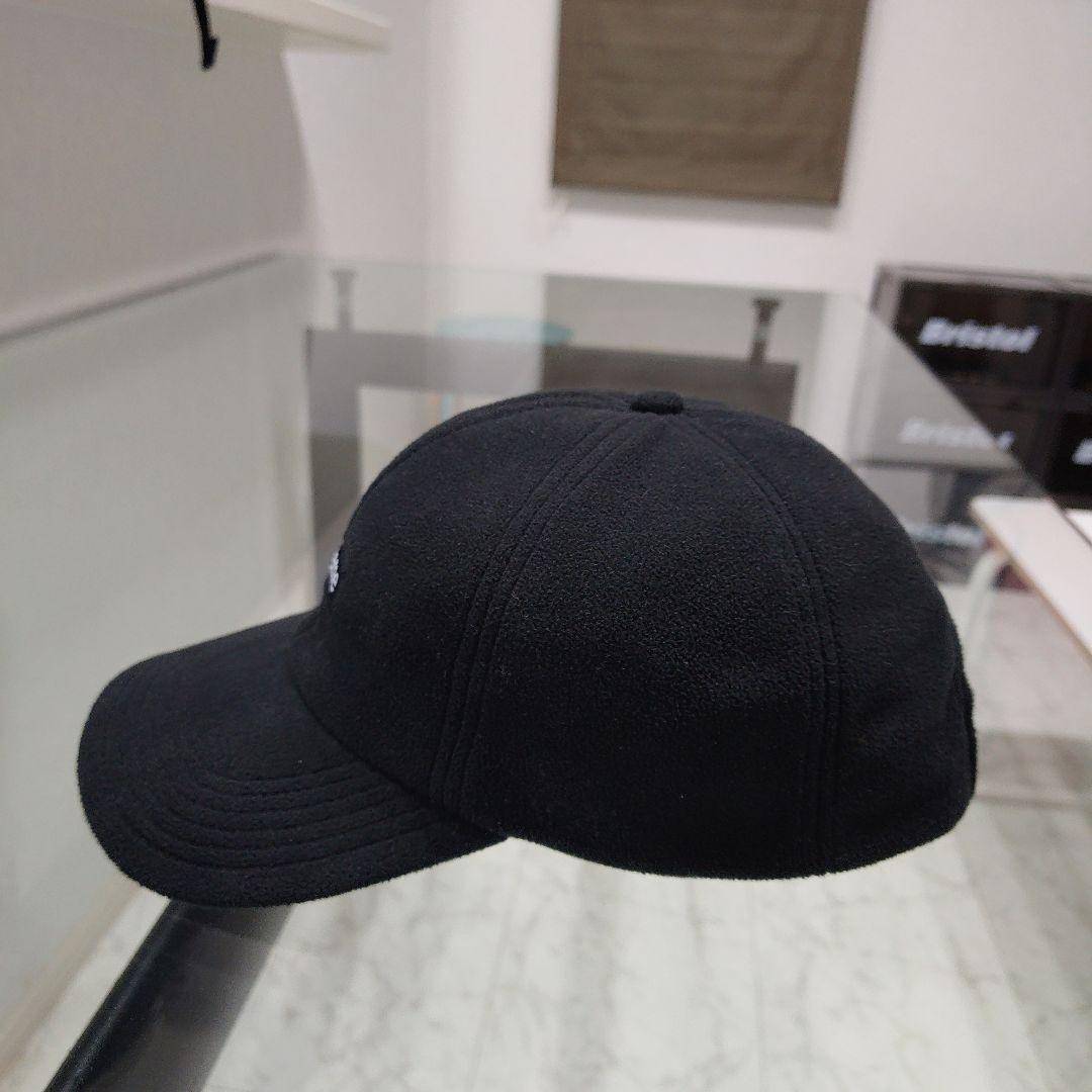 正規品 Supreme シュプリーム ウインドストッパー 6パネル キャップ 黒