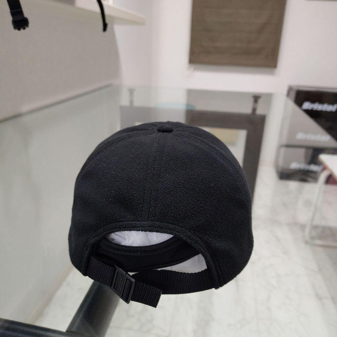 正規品 Supreme シュプリーム ウインドストッパー 6パネル キャップ 黒