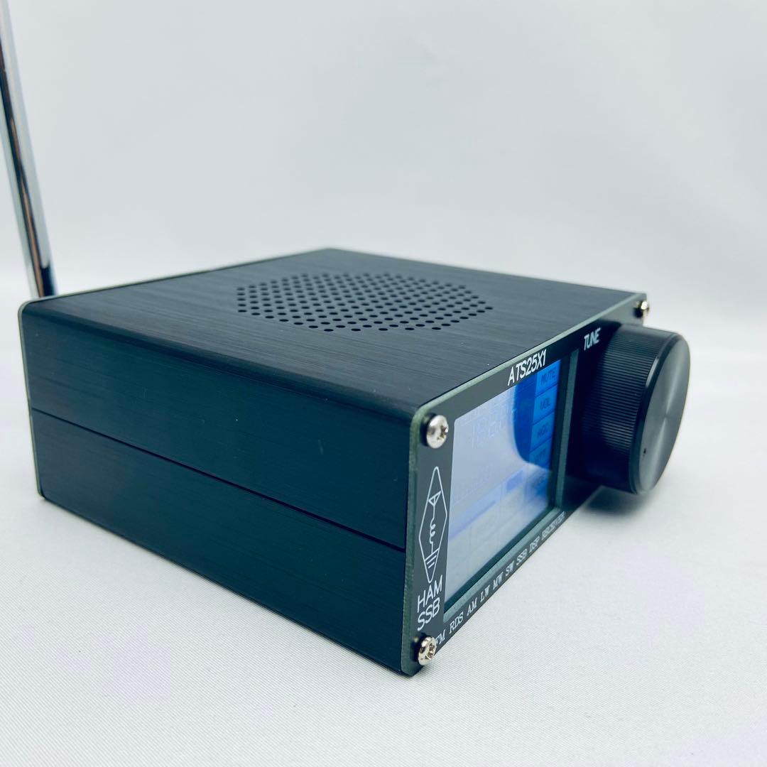 マルチバンドレシーバー ATS25X1 動作品 タッチ良好 付属品多数