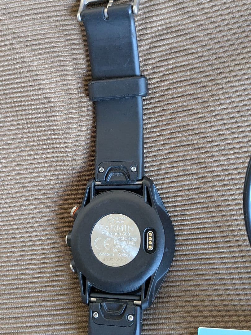 i*n様 Garmin Approach S60 GPSナビ