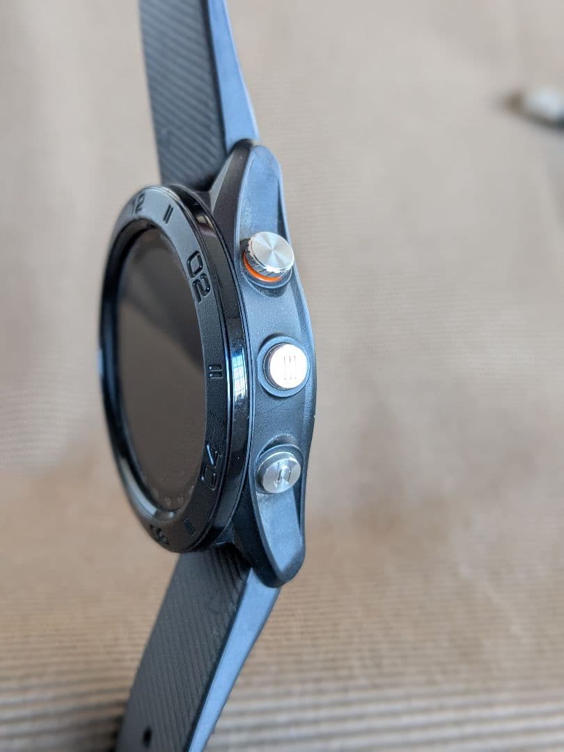 i*n様 Garmin Approach S60 GPSナビ