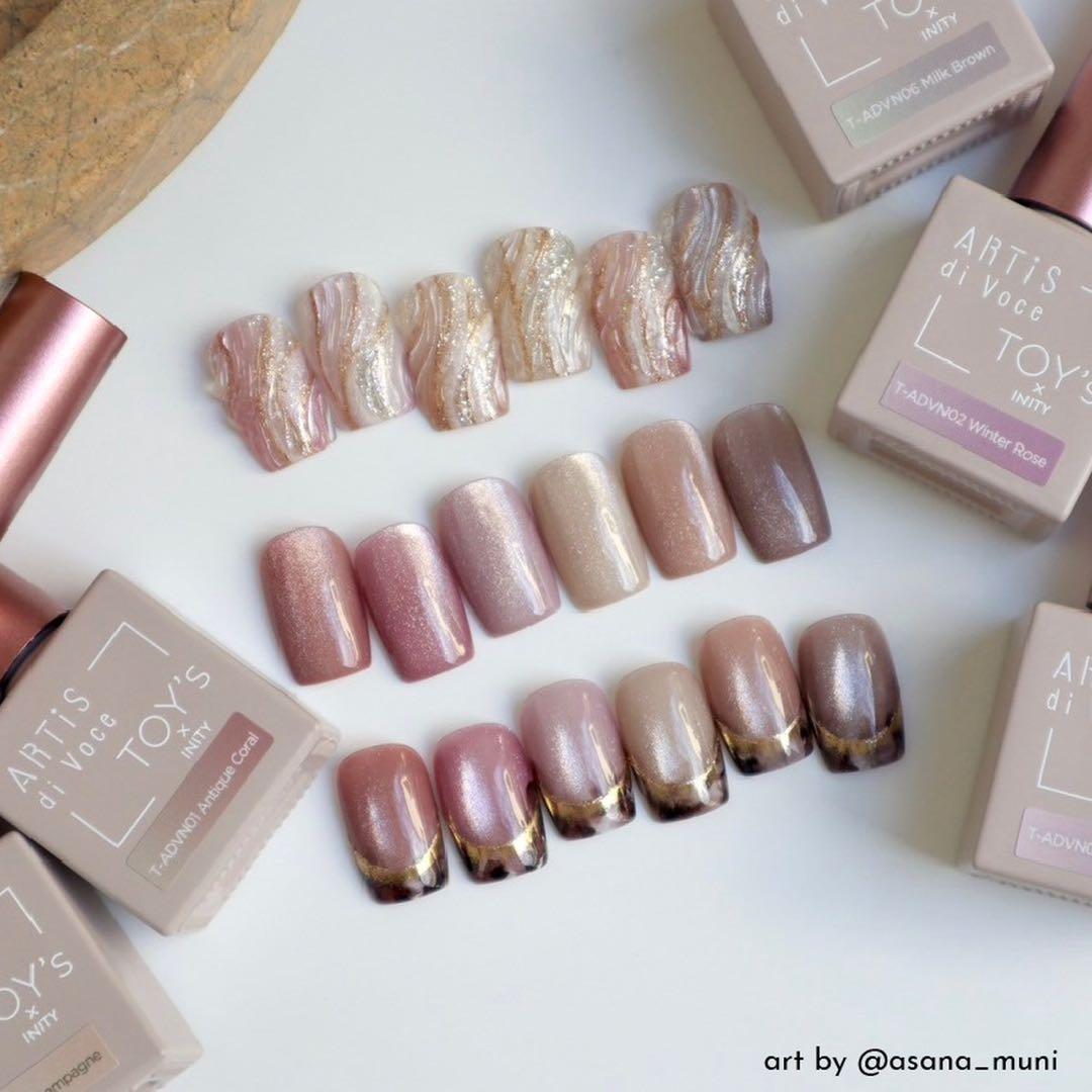 トイズバイアイニティ　マグナチュラル　全色セット