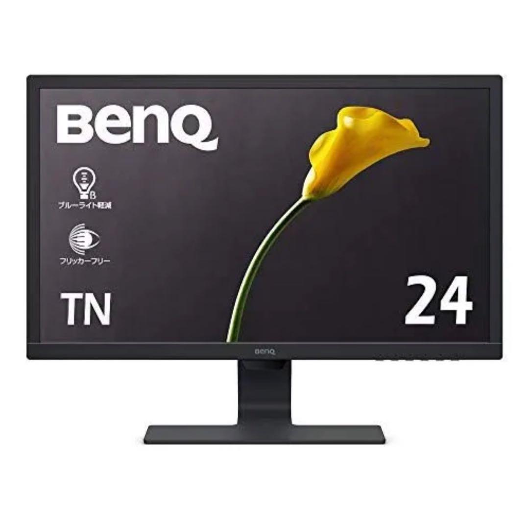BenQ GL2480-B モニター