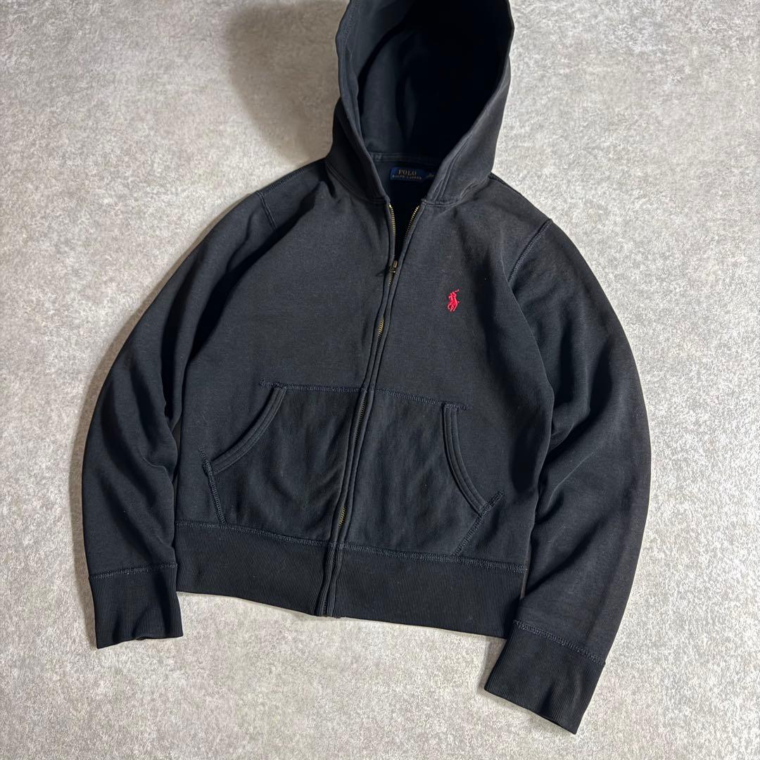 トップス Polo Ralph Lauren zip hoodie