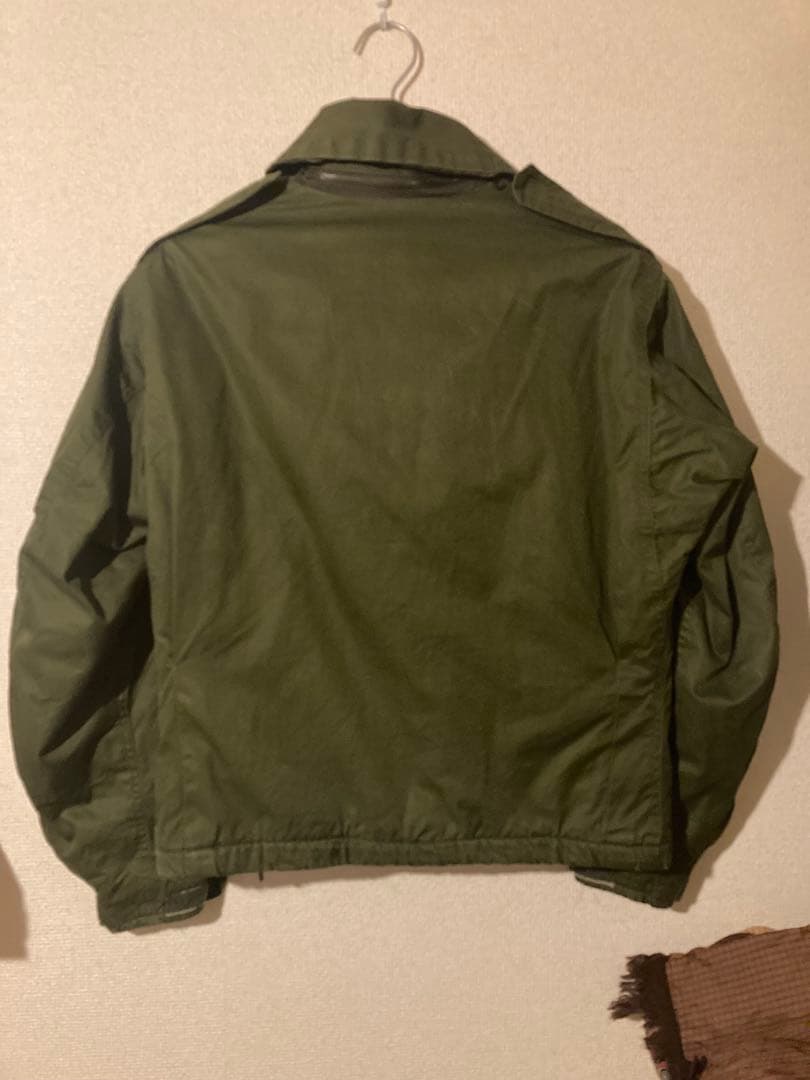 1980s イギリス軍　MK3 size5 エアフォースジャケット