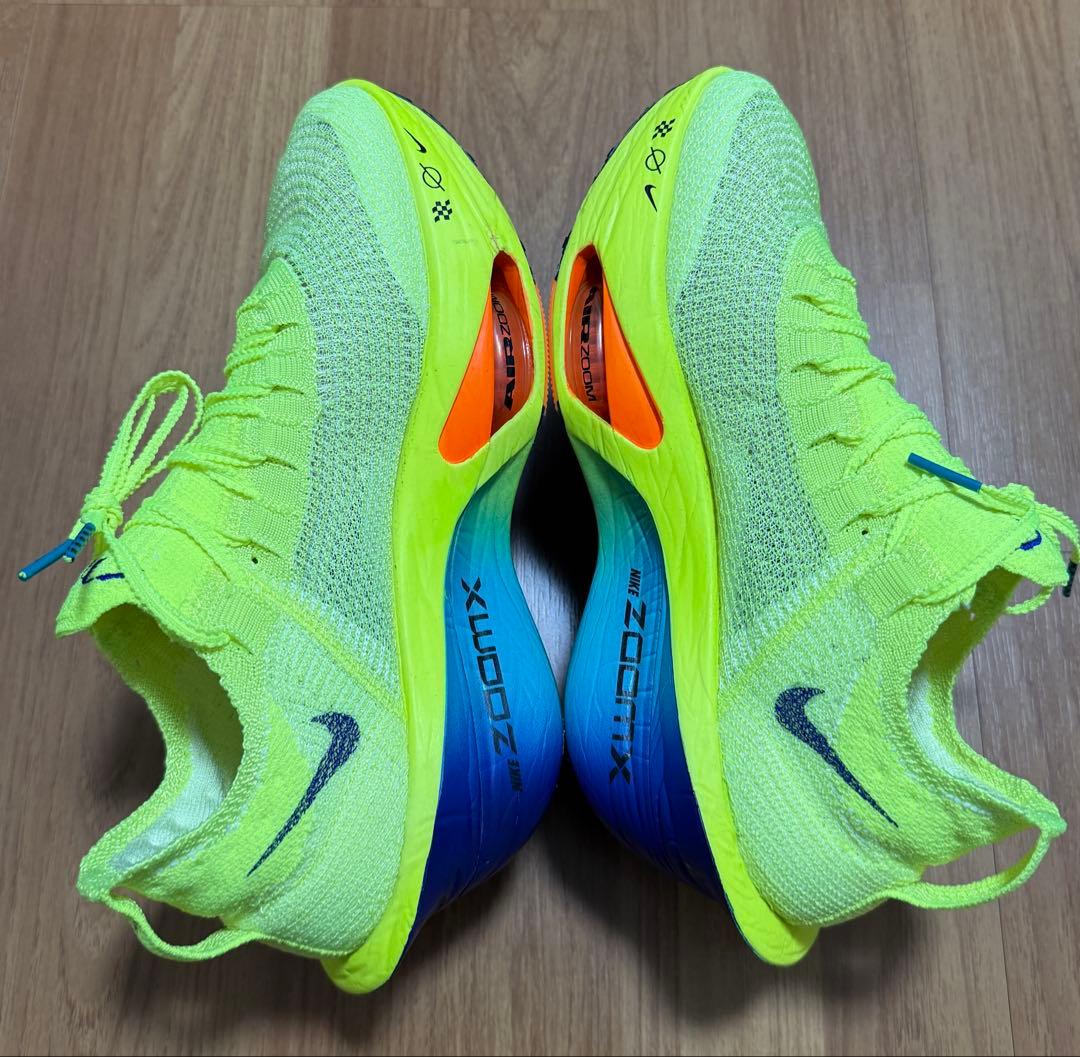 NIKE アルファフライ3 25.5cm