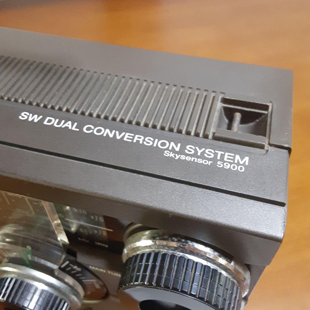 SONY スカイセンサー ICF-5900 ジャンク