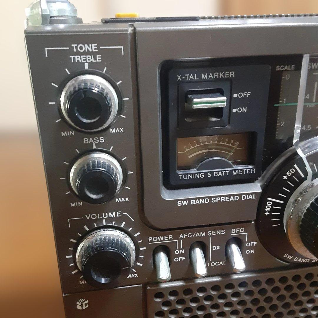 SONY スカイセンサー ICF-5900 ジャンク