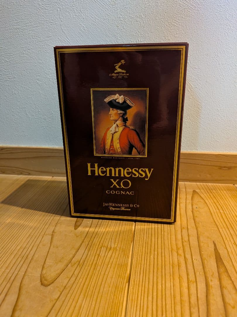 ヘネシー Hennessy XO コニャック 700ml