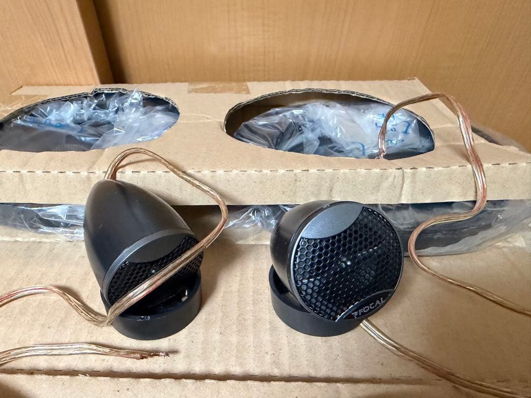 FOCAL INTEGRATION IS 165 スピーカーセット