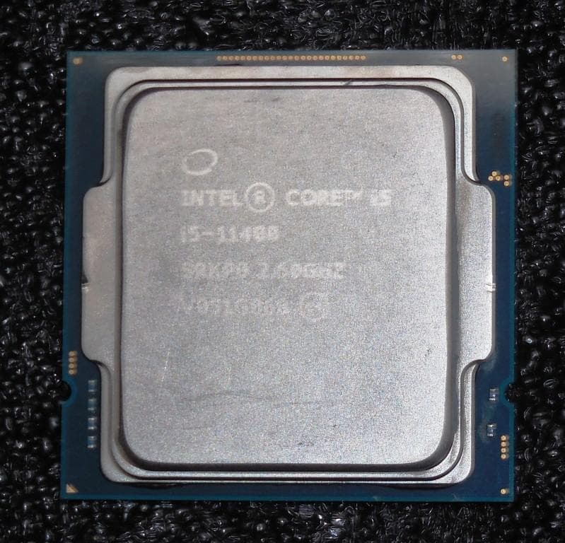CPU INTEL Core i5 11400 2.6-4.4GHz LGA1200