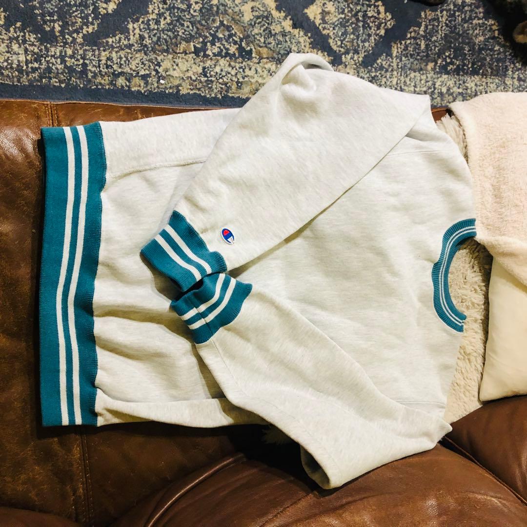 き*き様 90s 前期　チャンピオン　リバースウィーブ