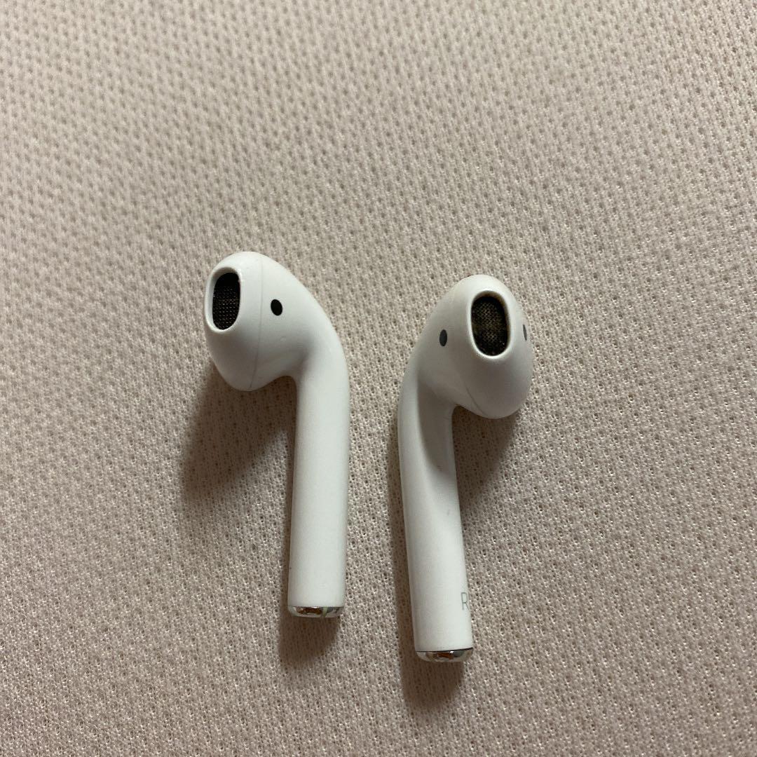 Apple AirPods (第2世代)