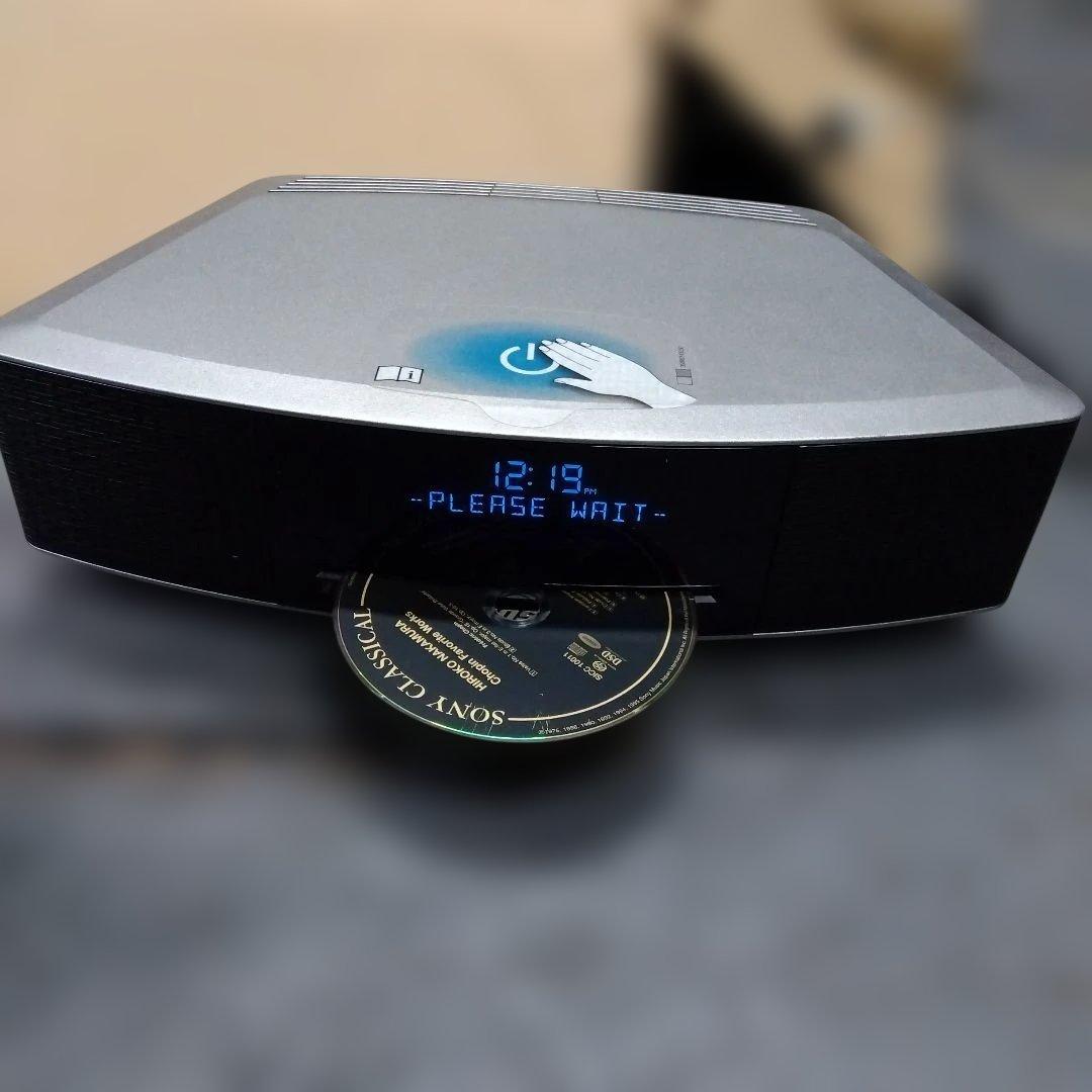 BOSE Wave SoundTouch System IVジャンク扱い