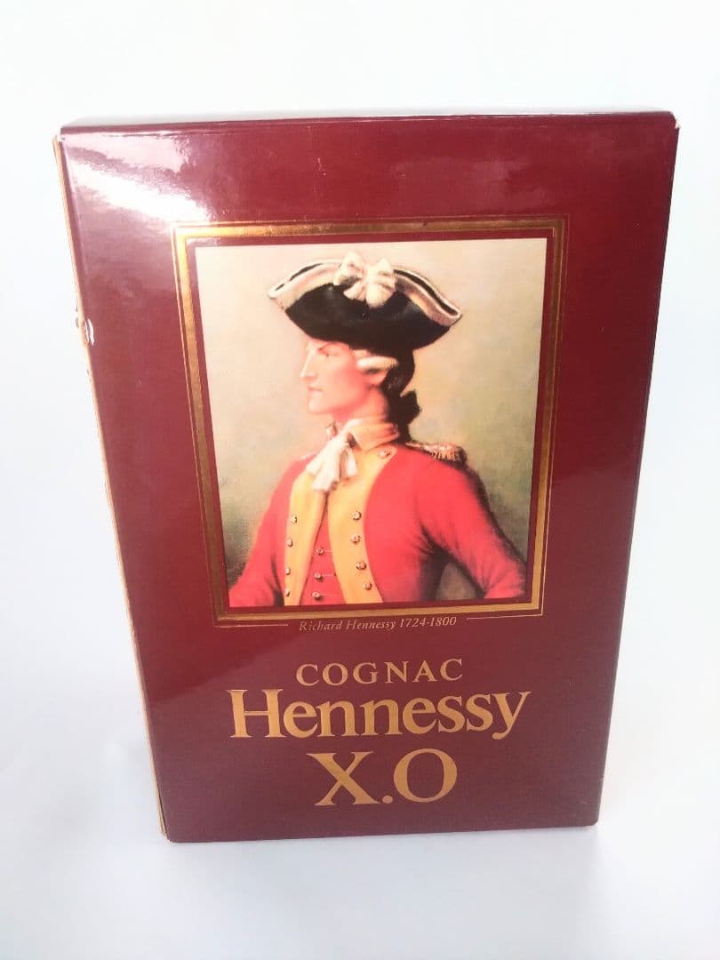 【新品未開封】ヘネシー　Hennessy XO コニャック 700ml