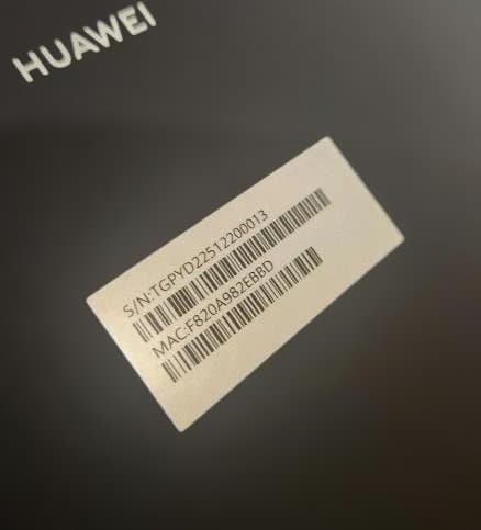 HUAWEI MatePad Paper 10.3インチ フォリオカバー付き