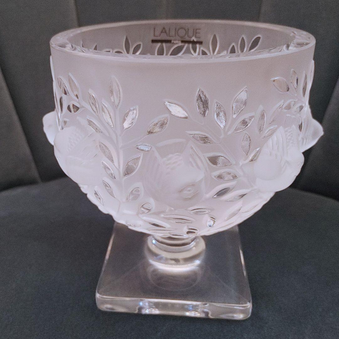 最終セール【LALIQUE 】美品ラリック Elisabeth エリザベート