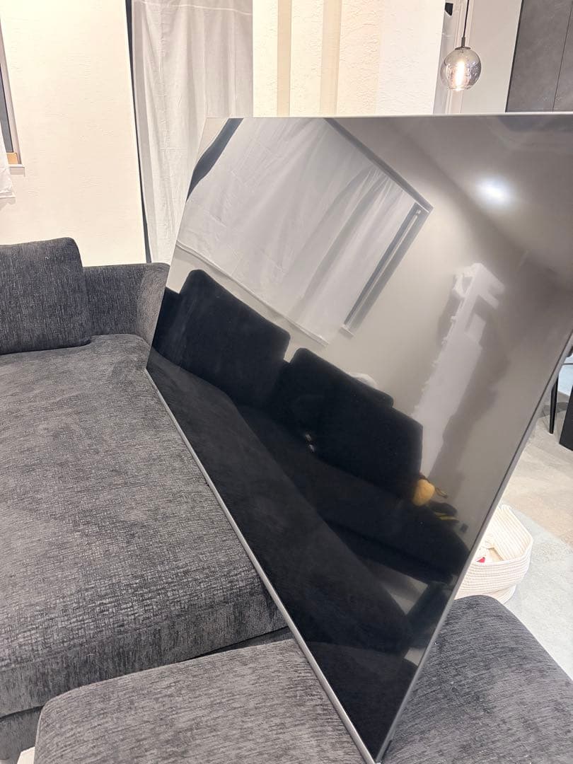 REGZA 75E350R 75V 4K液晶テレビ