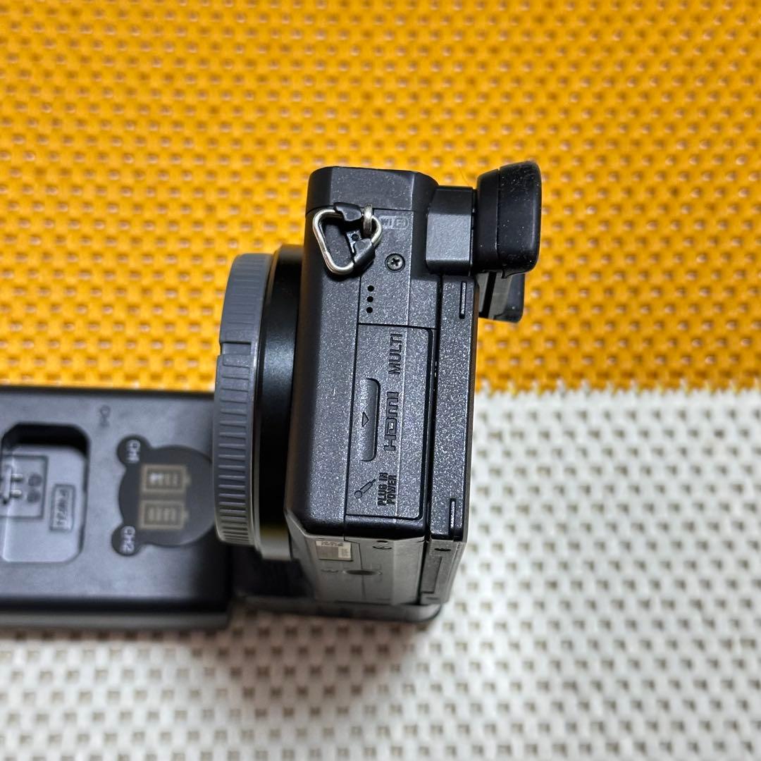 ソニー a6400 ILCE-6400