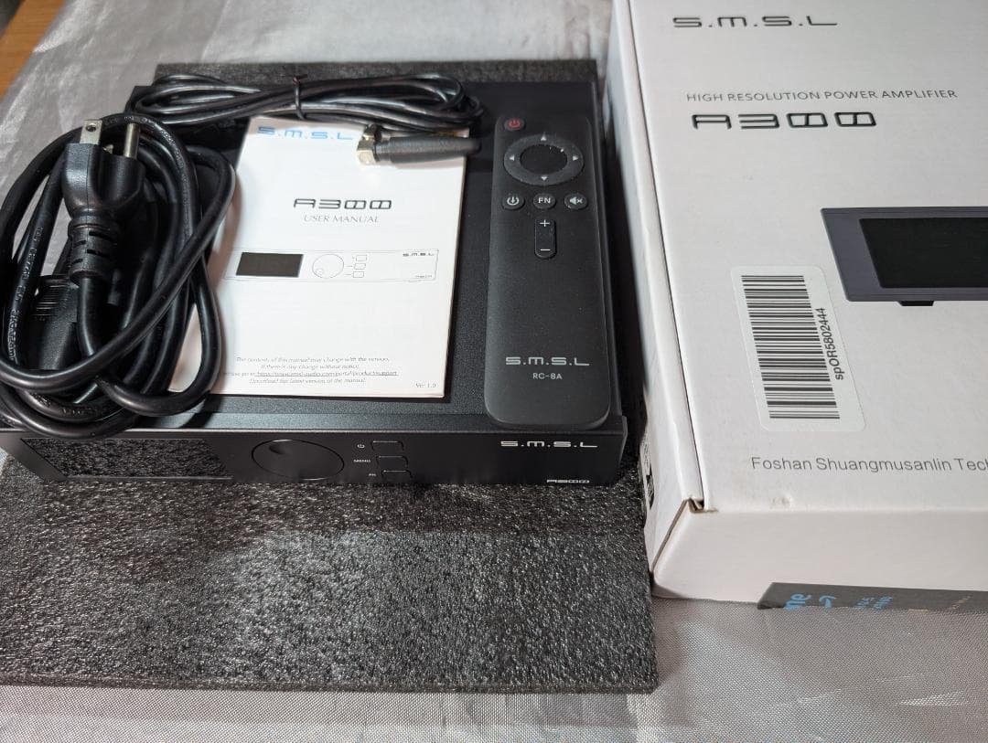 ひ*ろ様 S.M.S.L A300