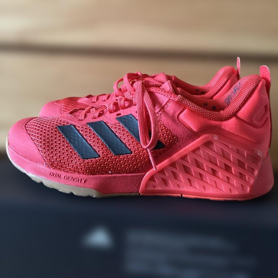 アディダスドロップセット3 25.5cm