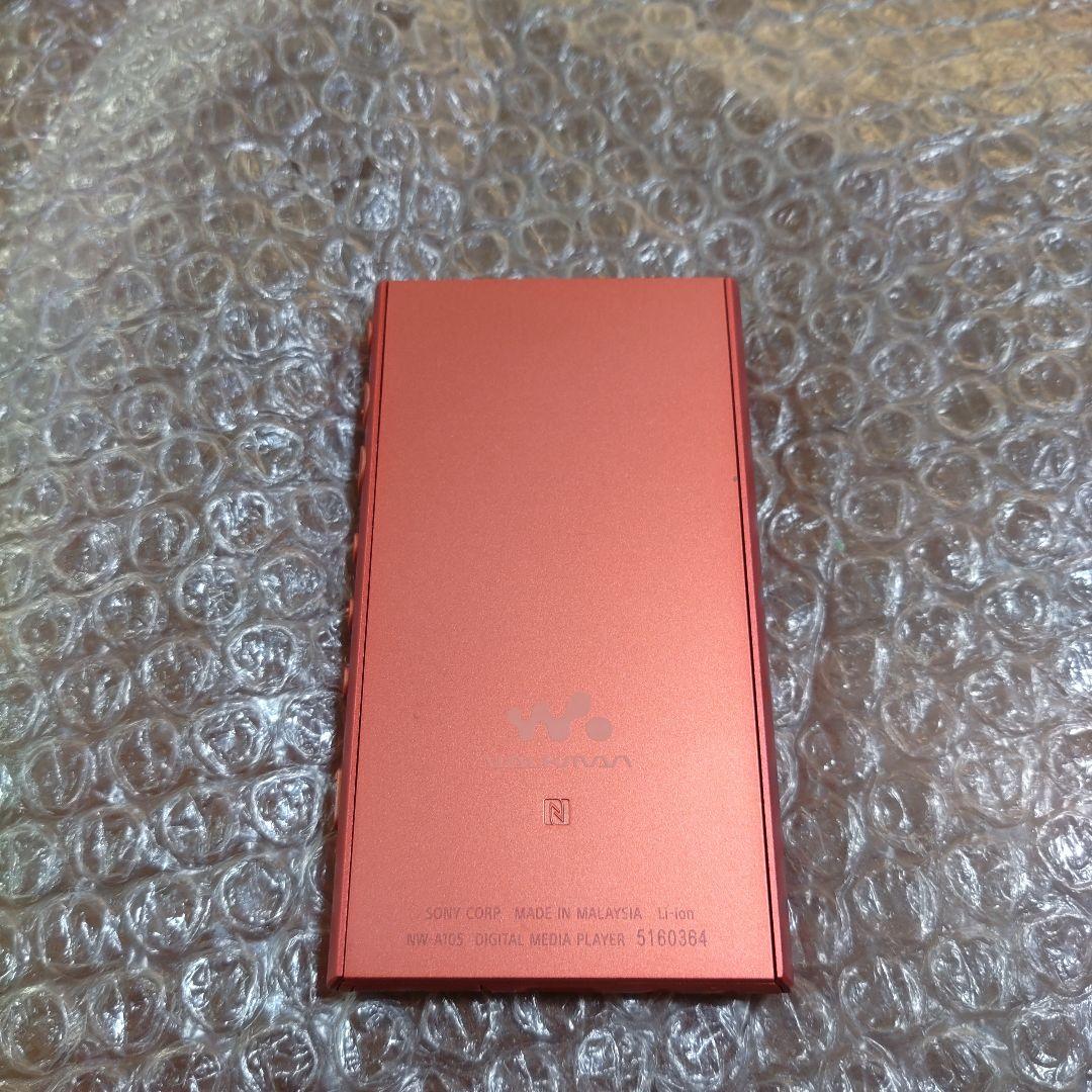 ソニーウォークマン　NW−A105　管理ナンバー6760