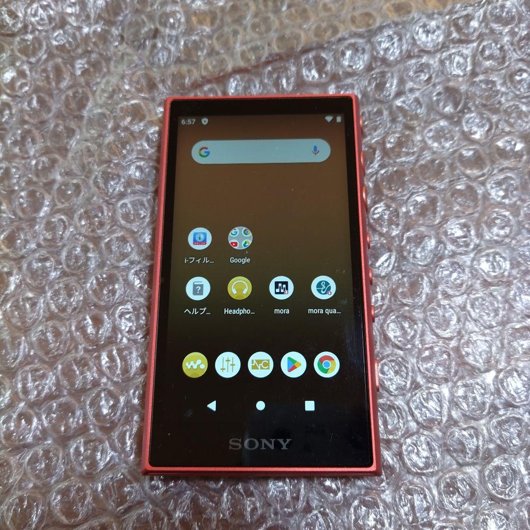 ソニーウォークマン　NW−A105　管理ナンバー6760