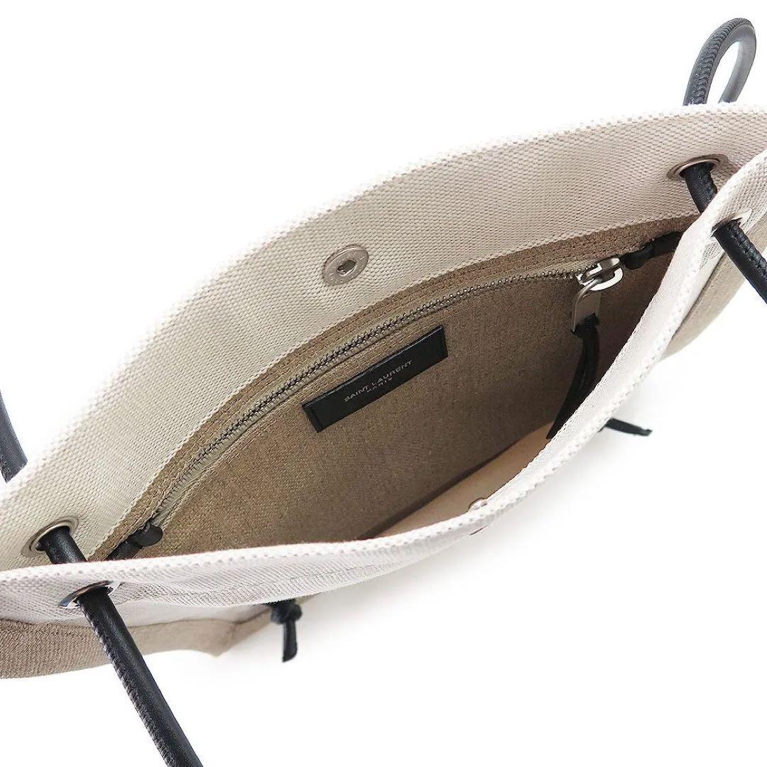 サンローラン フラット クロスボディバッグ ショルダーバッグ