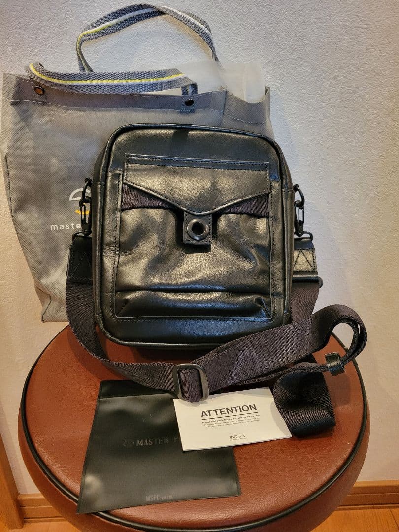 【Sale】新品　マスターピース　ショルダーバッグ