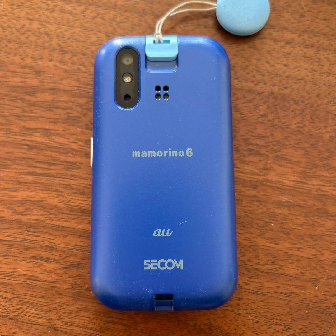 mamorino6 au キッズフォン