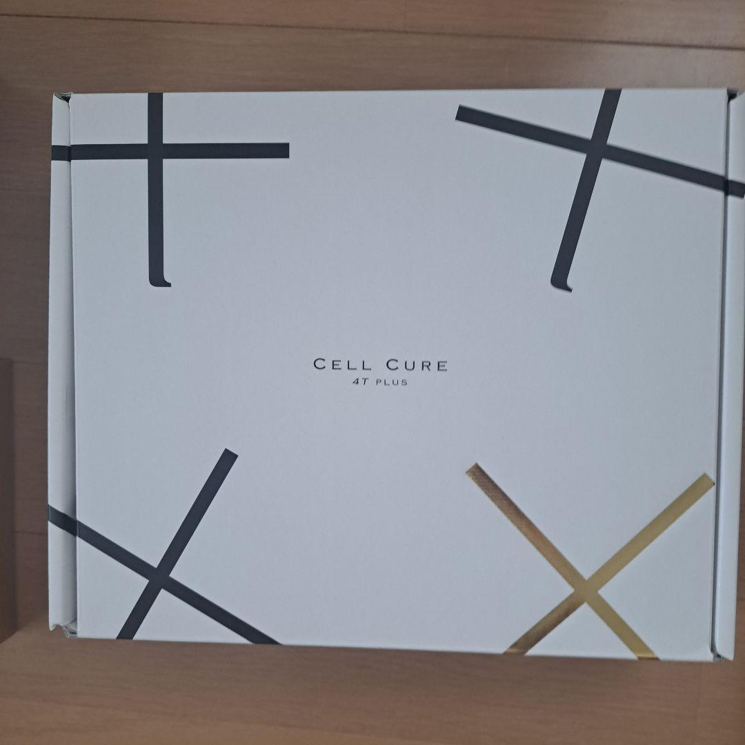 CELL CURE 6T PLUS 美顔器