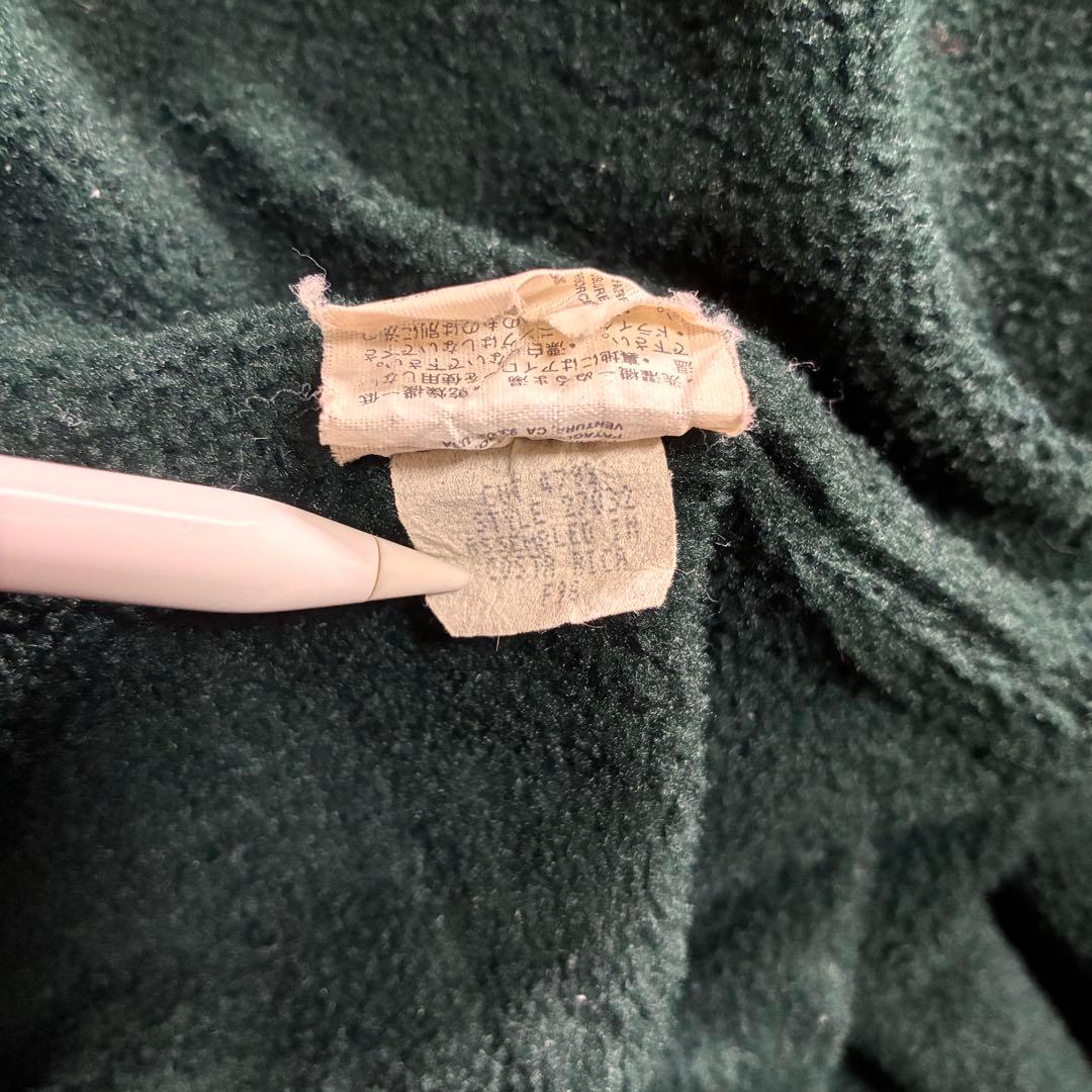 90s Patagonia パタゴニア CAP DE VILLE キャップデビル